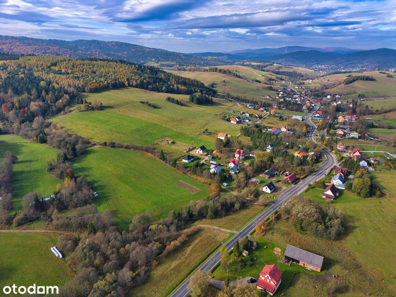 Działka Budowlana w Muszynce - Pełny obrazek: 5/12