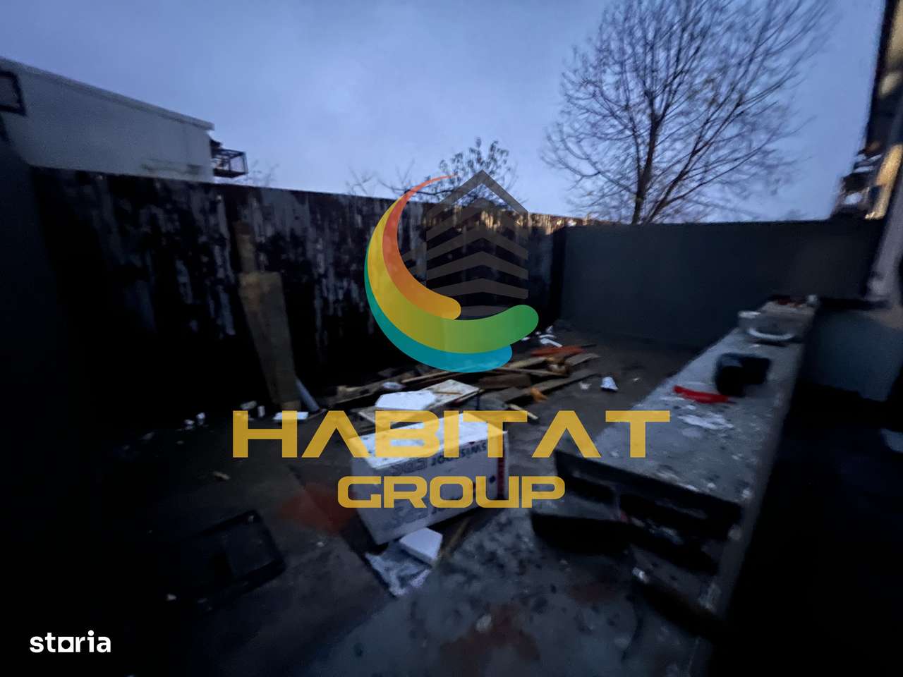 Măgurele 4 camere 80 mp curte libera 130 utili 4 unități disponibile - Imagine principală: 2/17