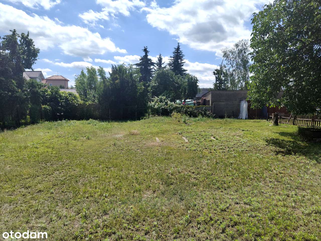 Rezerwacja. Kompaktowa działka w mieście. - Pełny obrazek: 4/9