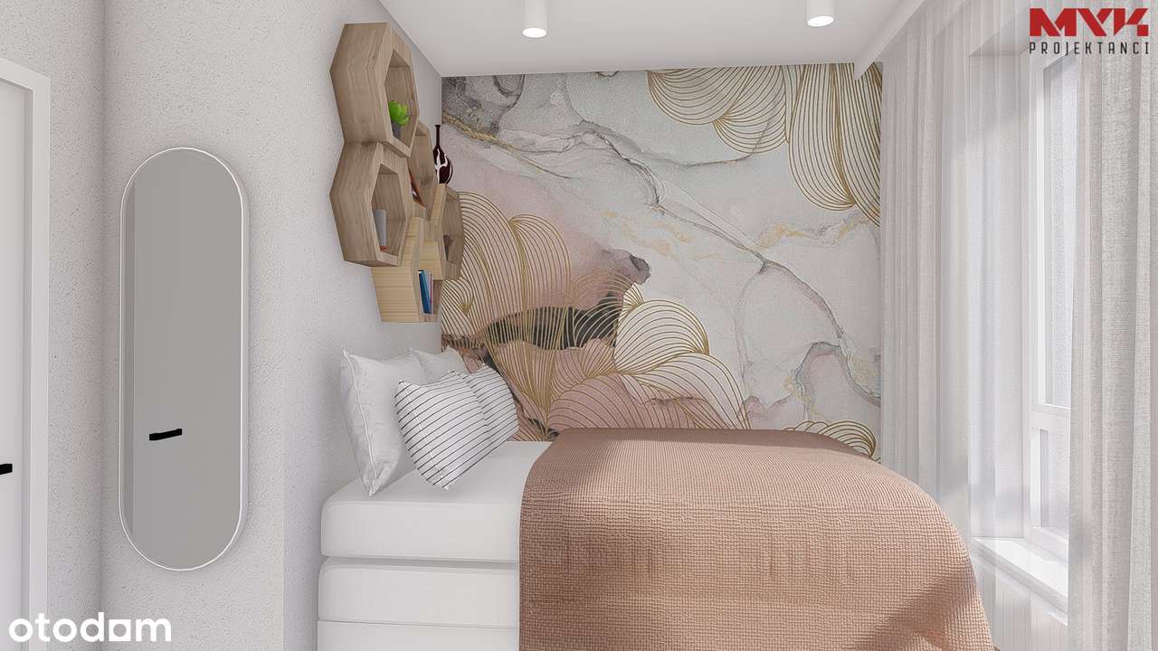 Mieszkanie nr. 22 | 58,07 m² | Os. Jagiełły | WINDY |-11