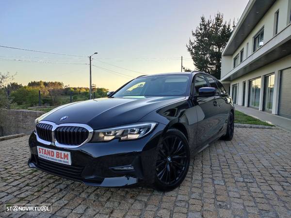 BMW 318 d Touring Line Sport Auto - 2