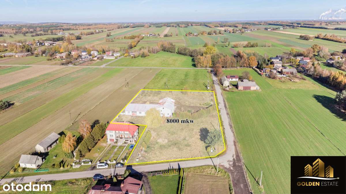 Budynek mieszkalno-usługowo-magazynowy na sprzedaż - Pełny obrazek: 4/20