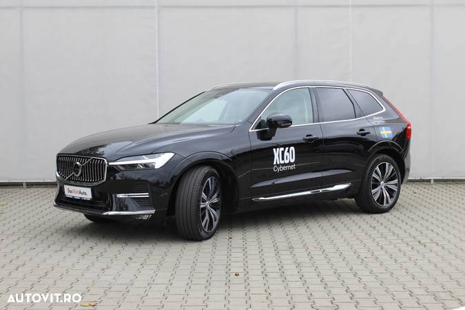 Volvo XC 60 B5 MHEV AT8 AWD Inscription - 1