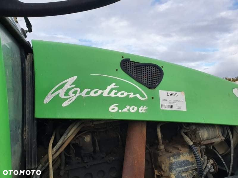 Deutz-fahr 6.20 Agrotron {Rozrusznik} - 2