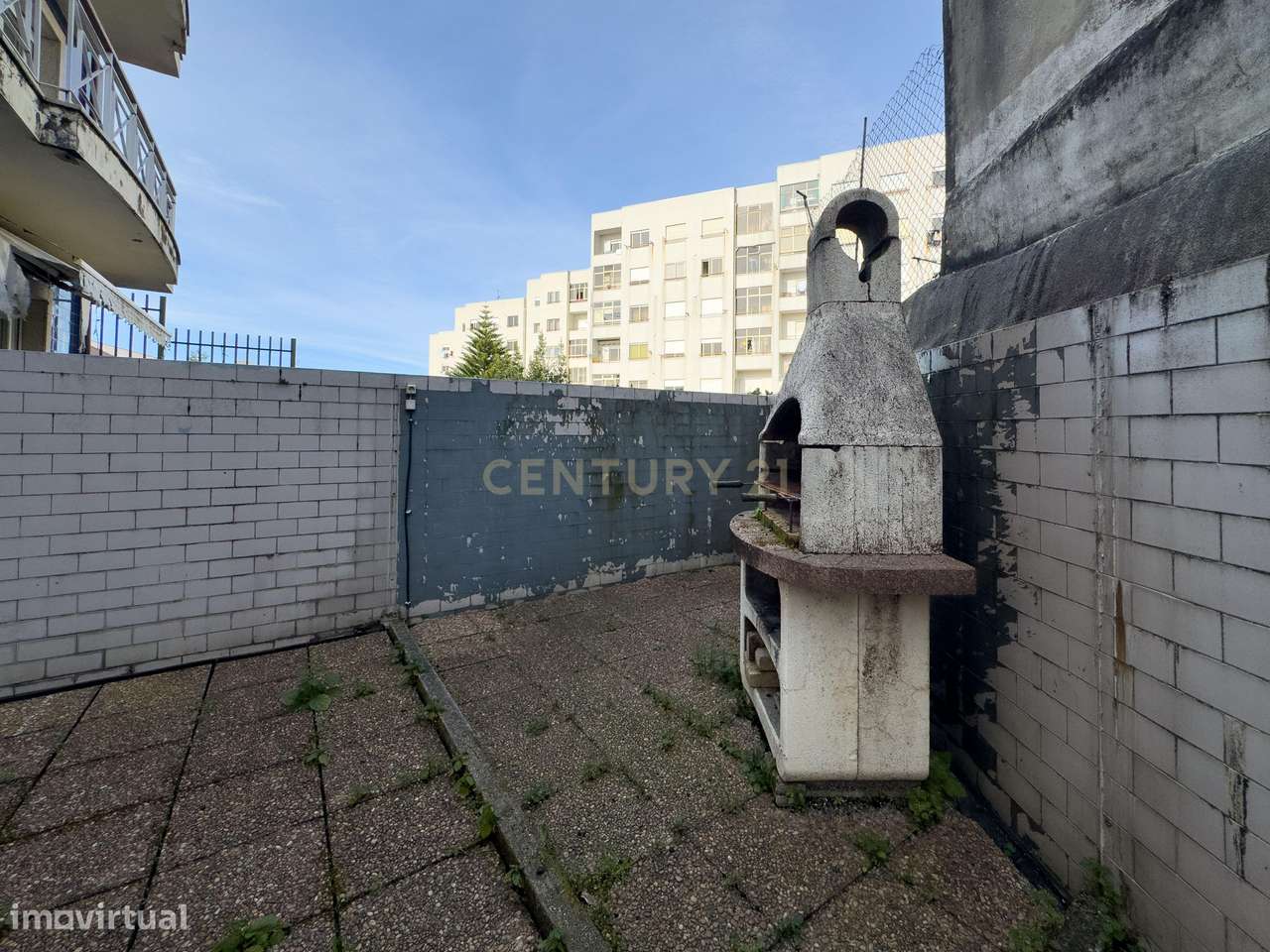 Apartamento T2 - Avenida Artur Soares, 14 (1º traseiro) São Vicente --10