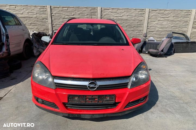 Panou sigurante motor 13206746 Opel Astra H  [din 2004 pana  2007] wagon 1.7 CDTI MT  (101 hp) - 6