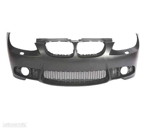 PARA-CHOQUES FRONTAL PARA BMW E92 E93 LCI 10-14 LOOK M3 SRA NEVOEIRO - 2