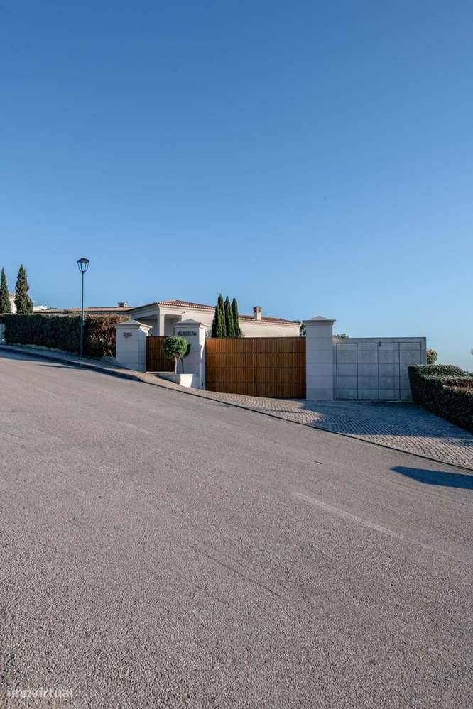 Moradia de luxo com vista mar e golfe-55