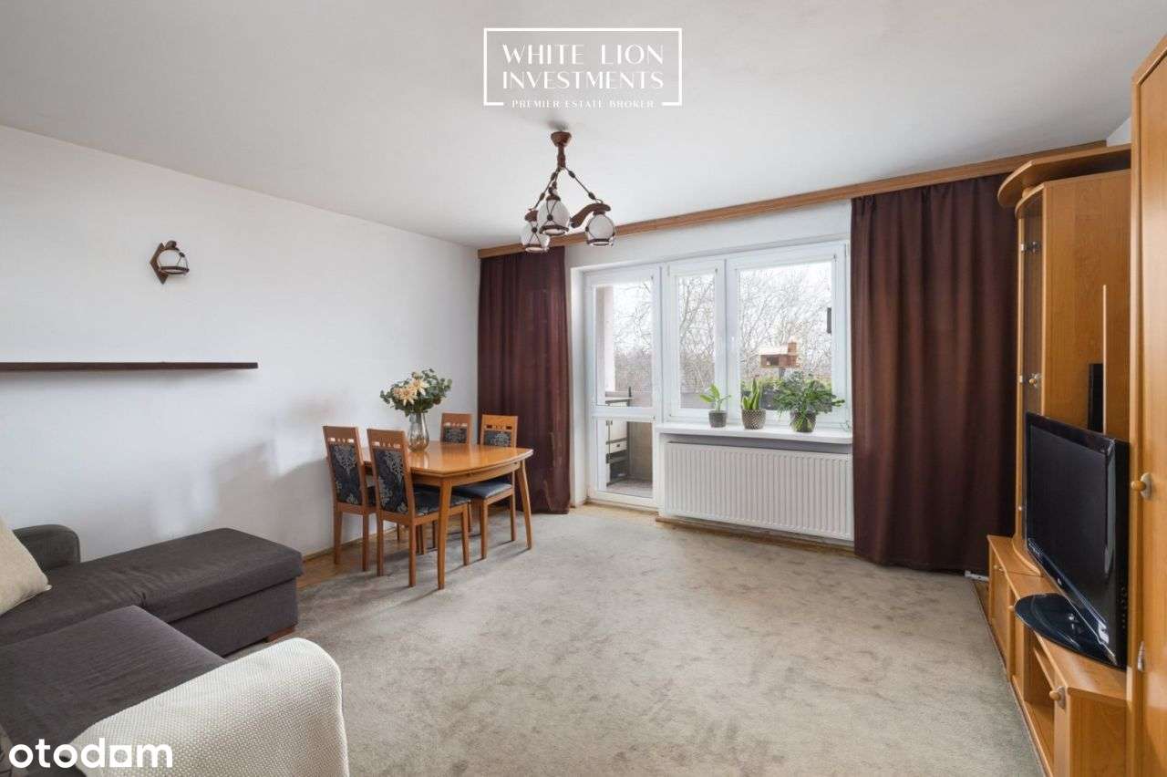 Przytulne 3 pokojowe Włochy | Okęcie-3