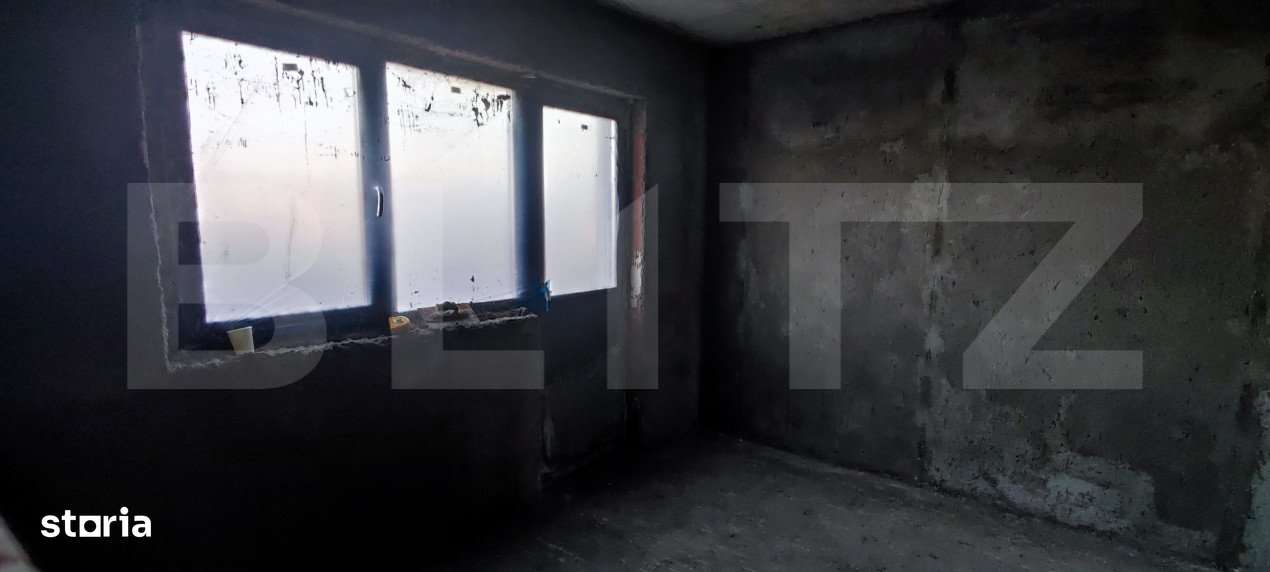 Duplex central, 3 camere, 100 mp, in Barnova - Visan - Imagine principală: 5/8