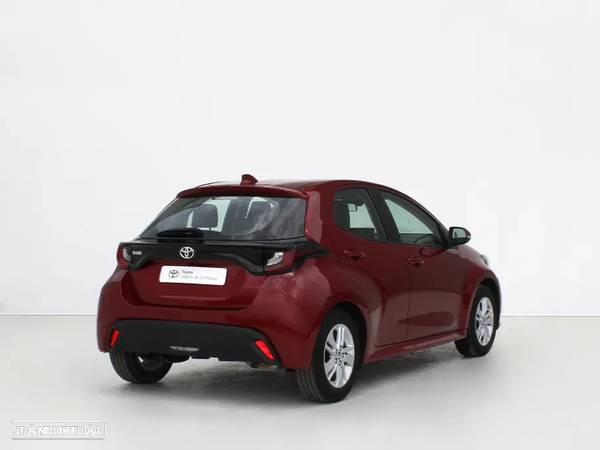 Toyota Yaris 1.0 VVT-i Comfort Plus - 17