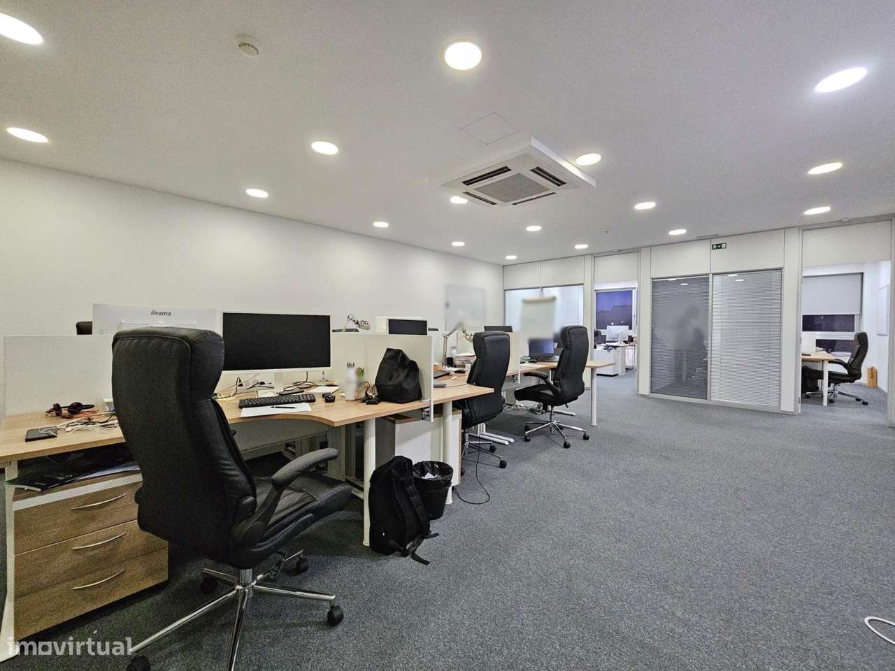Arrendar Escritório Lisboa | 163 m2 | Amoreiras | Cluttons - Grande imagem: 3/15