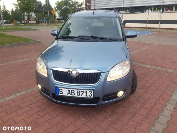 Skoda Roomster 1.4 16V Comfort - 38