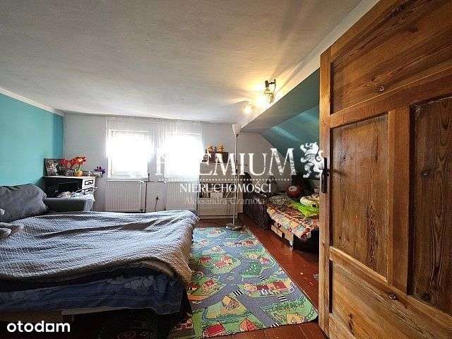 Dom wolno stojący z lat 30-tych na dużej-9