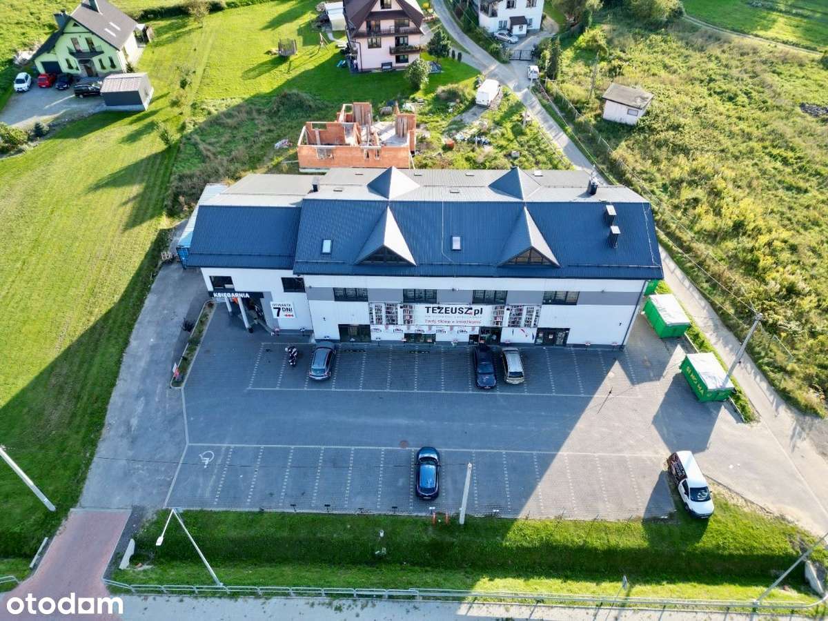 Lokale usługowe przy drodze wojewódzkiej w Lubniu! - Pełny obrazek: 3/18