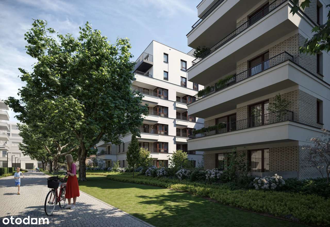 Luksusowy 4-pok. apartament 106 m² + tarasy | 2 garaże+2 boksy+komórka - Pełny obrazek: 4/11