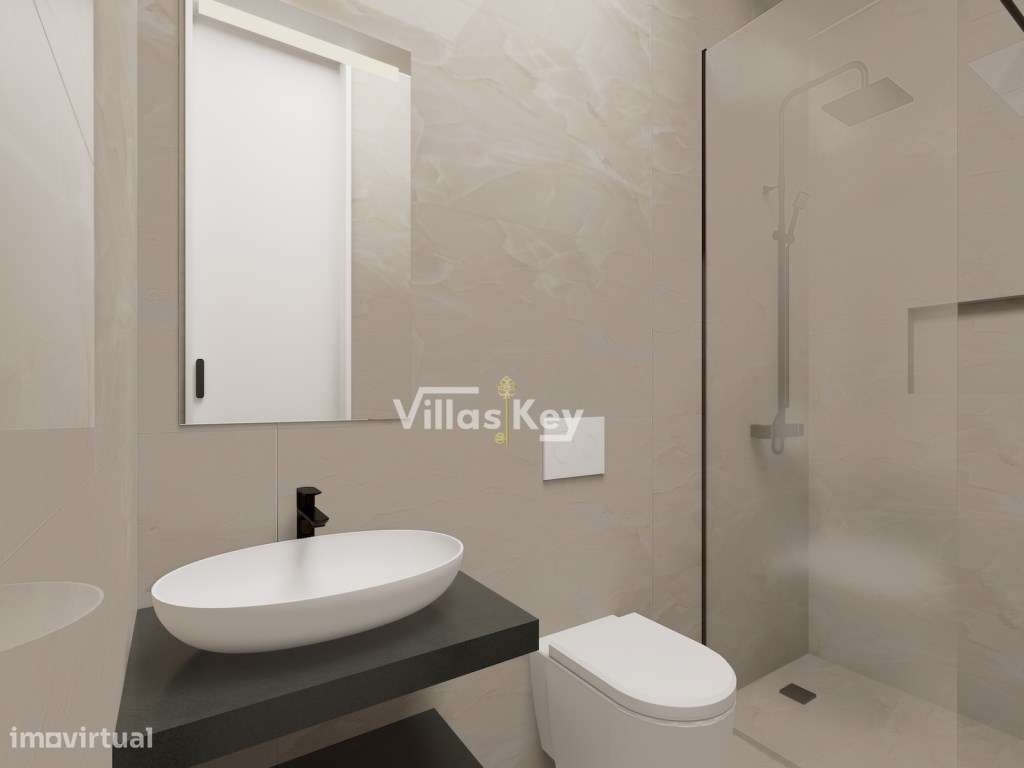 Apartamento 2 quartos, com vista piscina e jardim, a poucos metros ... - Grande imagem: 3/23