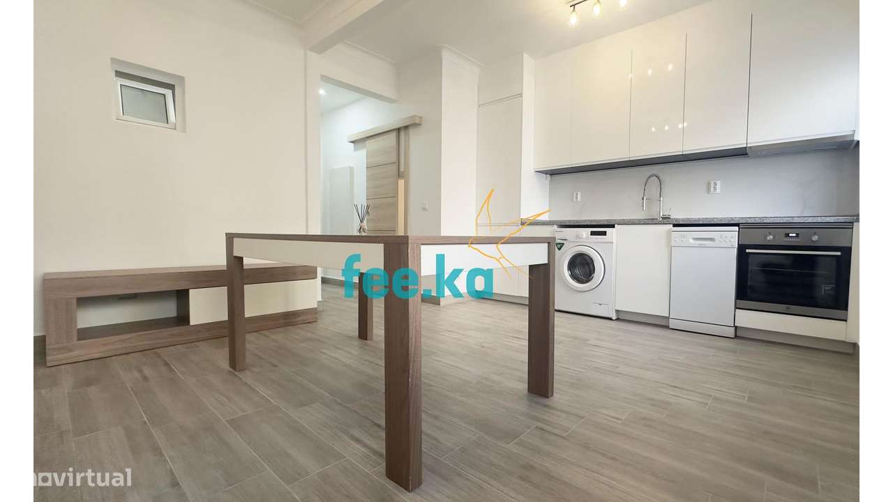 Apartamento T3 Remodelado-3