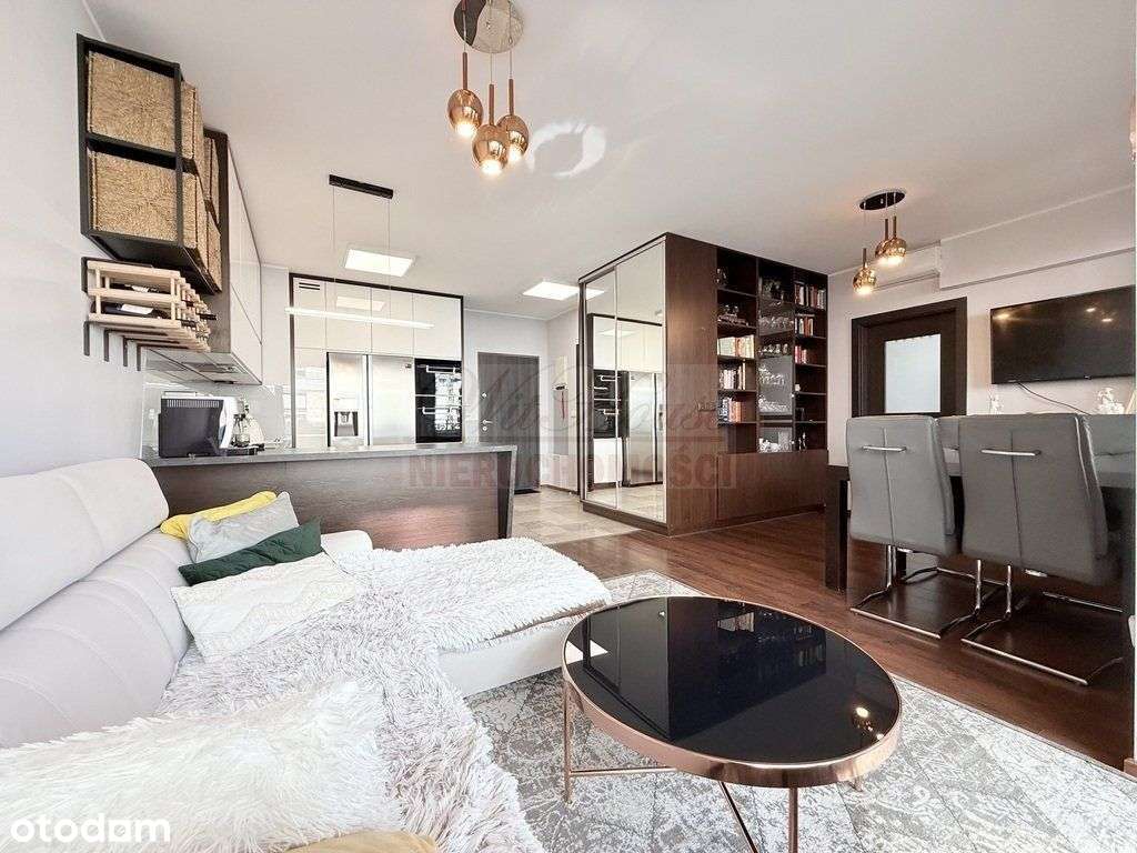 Mokotów, ul. Obrzeżna, 59,62m2, kom.lok, garaż-2