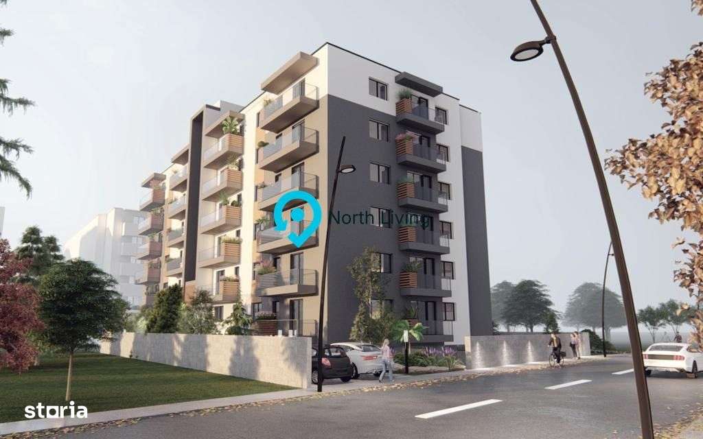 Studio de vanzare Berceni – Grand Arena Bloc nou Finalizare 2026
