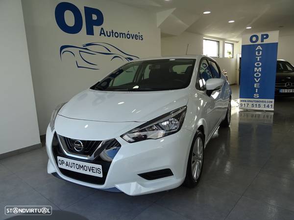 Nissan Micra 1.0 IG-T Acenta - 2