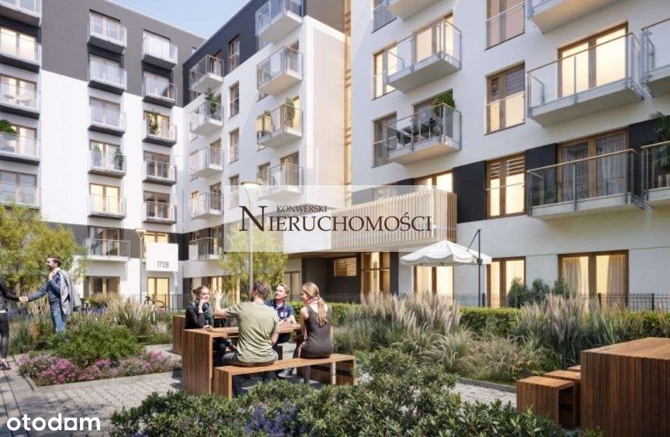 Naramowice. Blisko Tramwaj. Nowe od Dewelopera-3