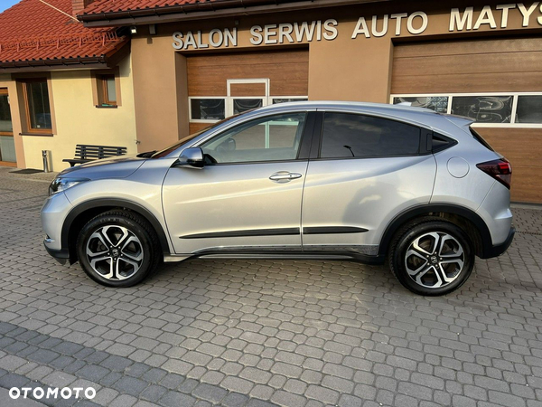 Honda HR-V - 8