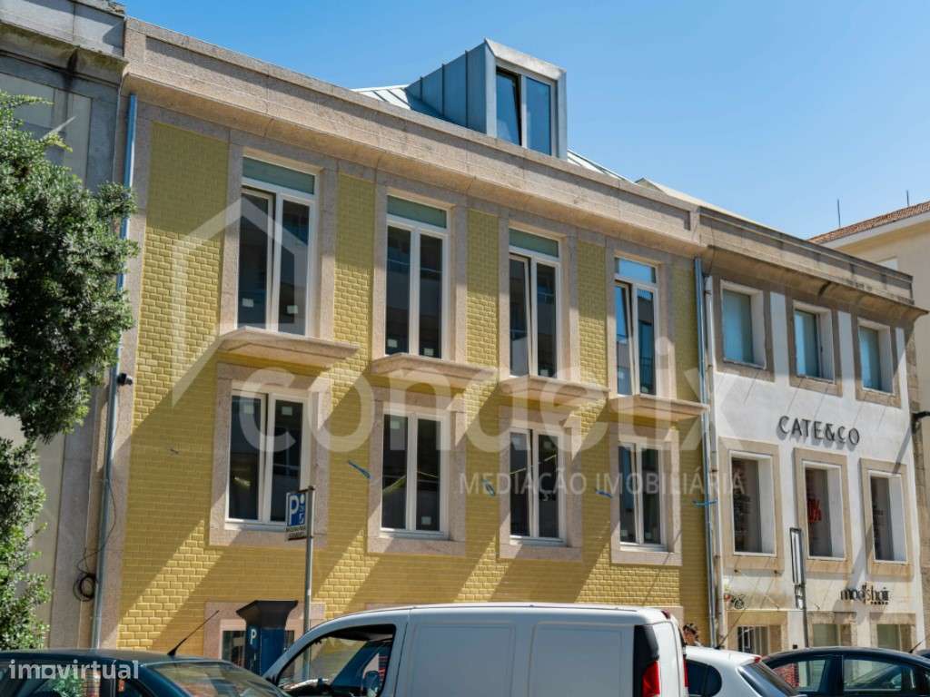 Apartamento T1 novo junto à linha do mar na Foz do Douro-18