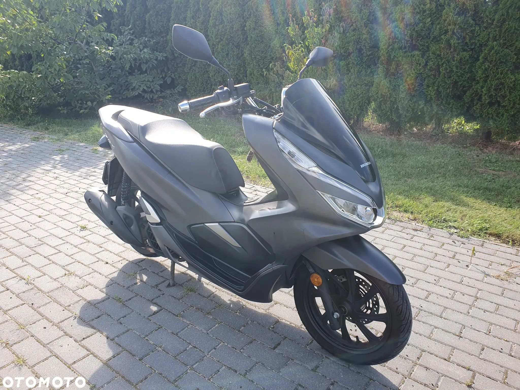 Honda PCX - 1