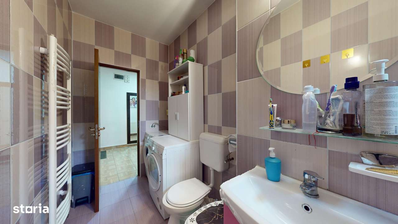 Apartament 3 Camere zona Gării - comision 0%-7