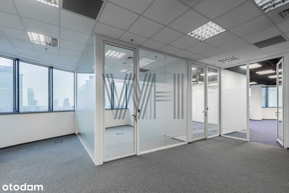 Nowoczesne biuro 480 m² – elastyczny najem - Pełny obrazek: 4/8
