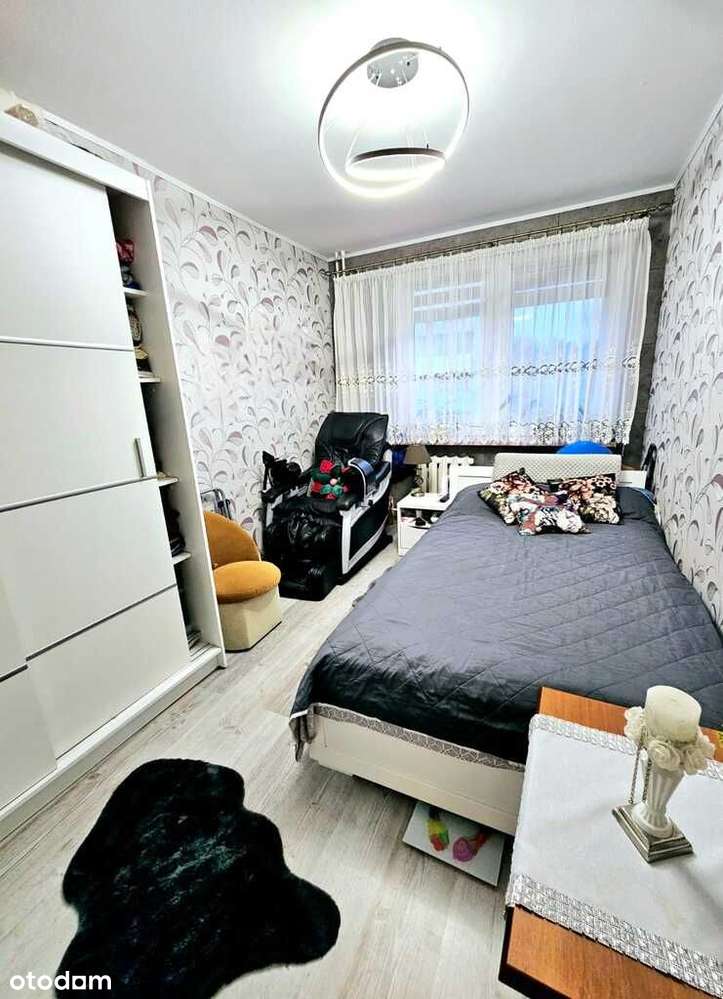 2 pokoje w niskim bloku przy Puszczy Wkrzańskiej - Pełny obrazek: 5/10