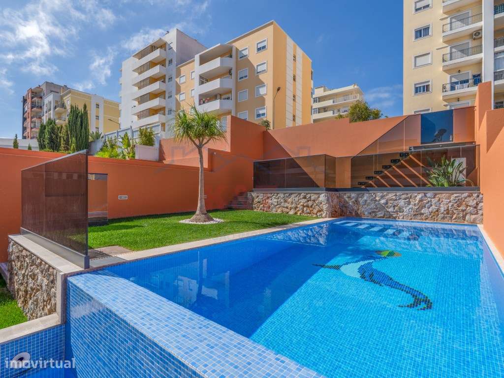 Moradia T3 com piscina-35