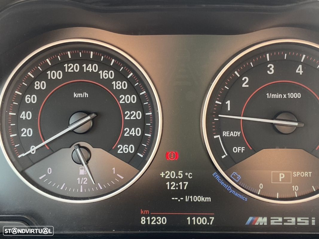 BMW M235i Auto - 18