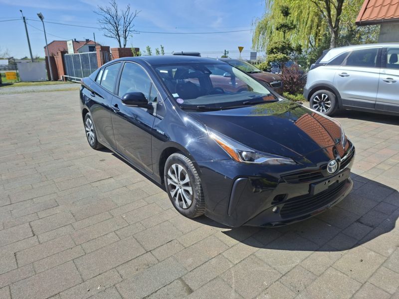 Toyota Prius IV (Hybrid) Executive 2020