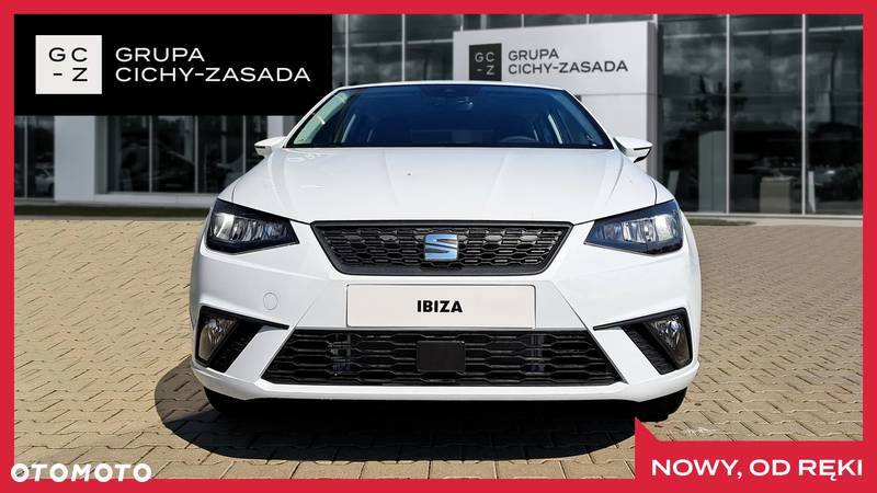 Seat Ibiza 1.0 TSI Style S&S DSG - 6