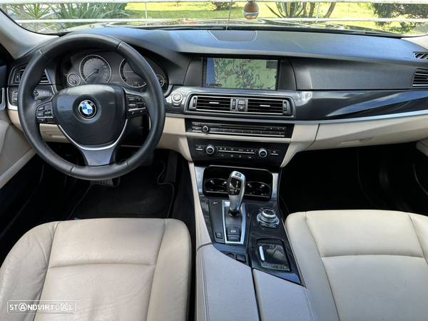 BMW 520 d Touring Aut. Edition Sport - 20