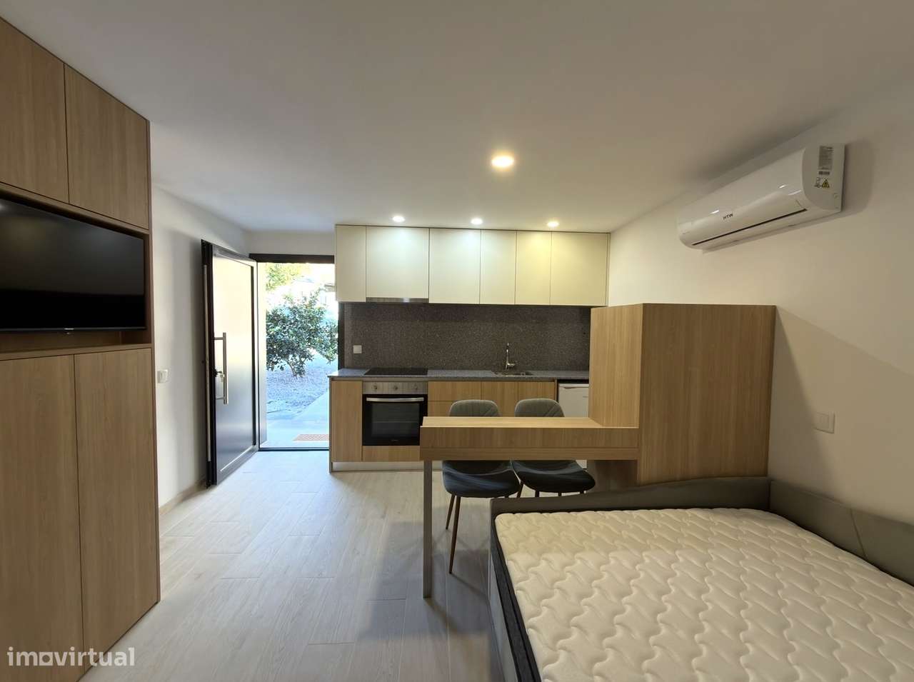 Estúdio em Infias - Vizela - Grande imagem: 4/8