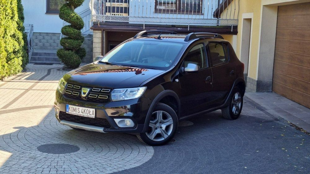 Dacia Sandero II 2020