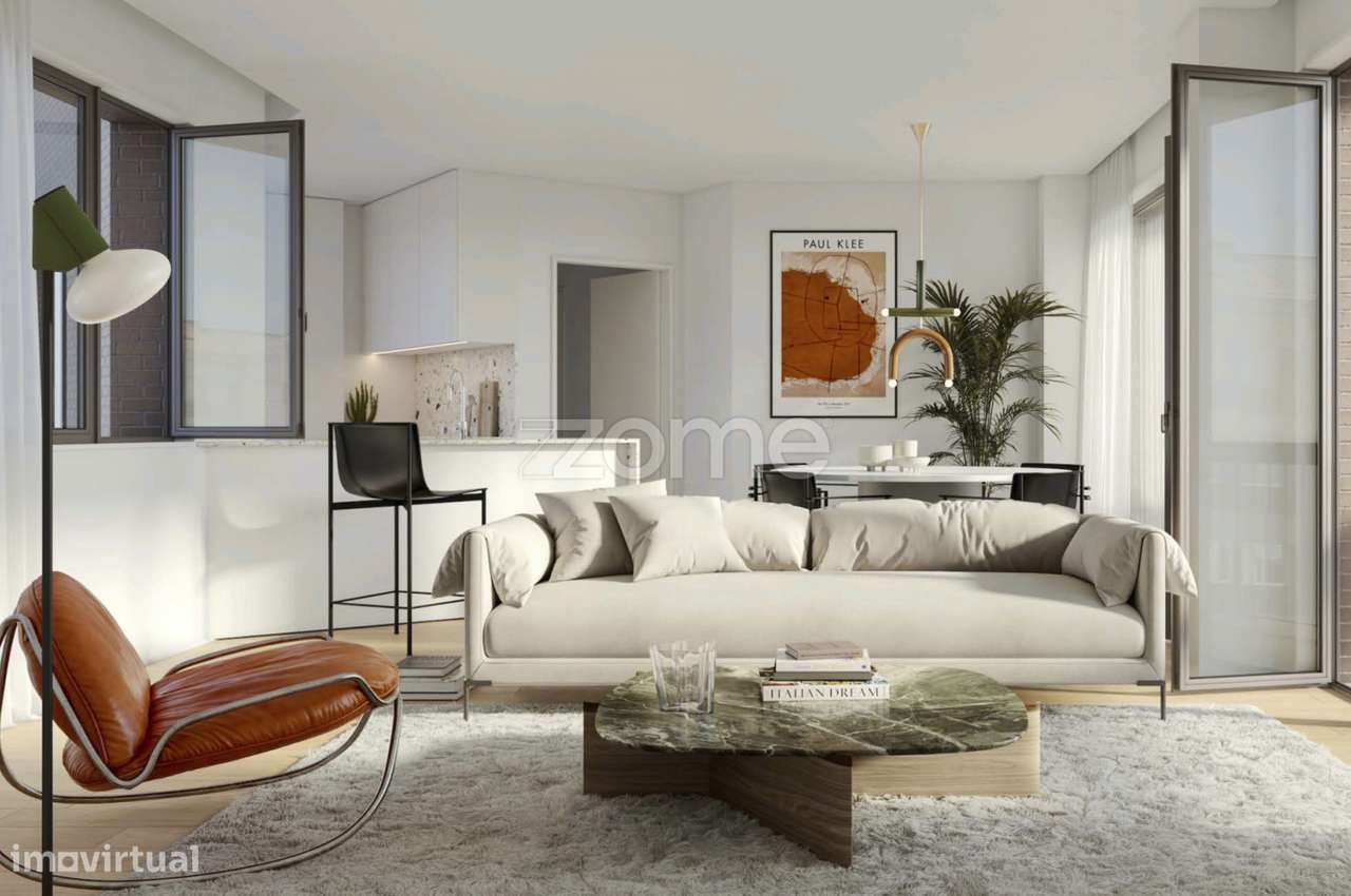 Apartamento T1 + 1 no Bonfim - Campanhã C - Grande imagem: 5/21