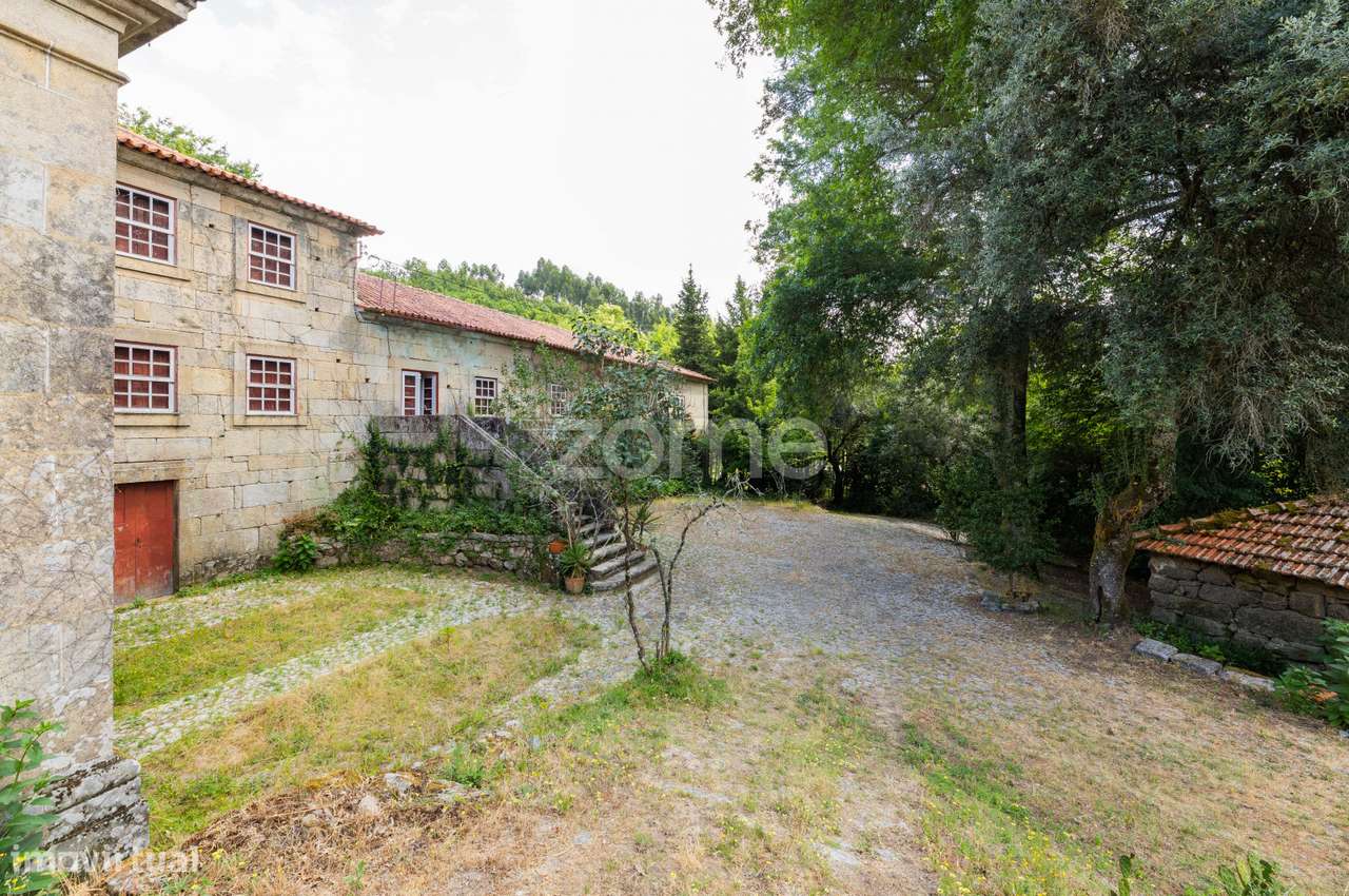 Quinta da Carvalheda com 270 000 m2 - Fafe - Grande imagem: 4/43