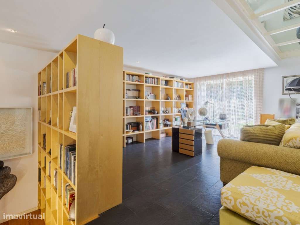 Refúgio Contemporâneo entre Vinhas na Comporta-13