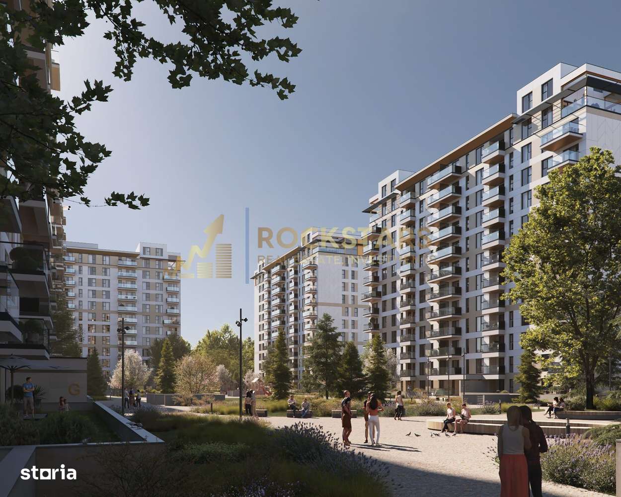 Apartament 2 Camere | 59 mp | Nusco City Park | TVA inclus - Imagine principală: 5/11