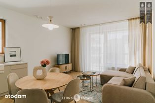 Apartamenty Ludwiki | 2 pokoje | 44 m2 | Nowe