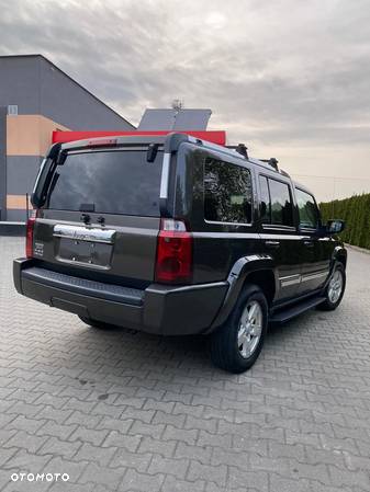 Jeep Commander 4.7 V8 - 4