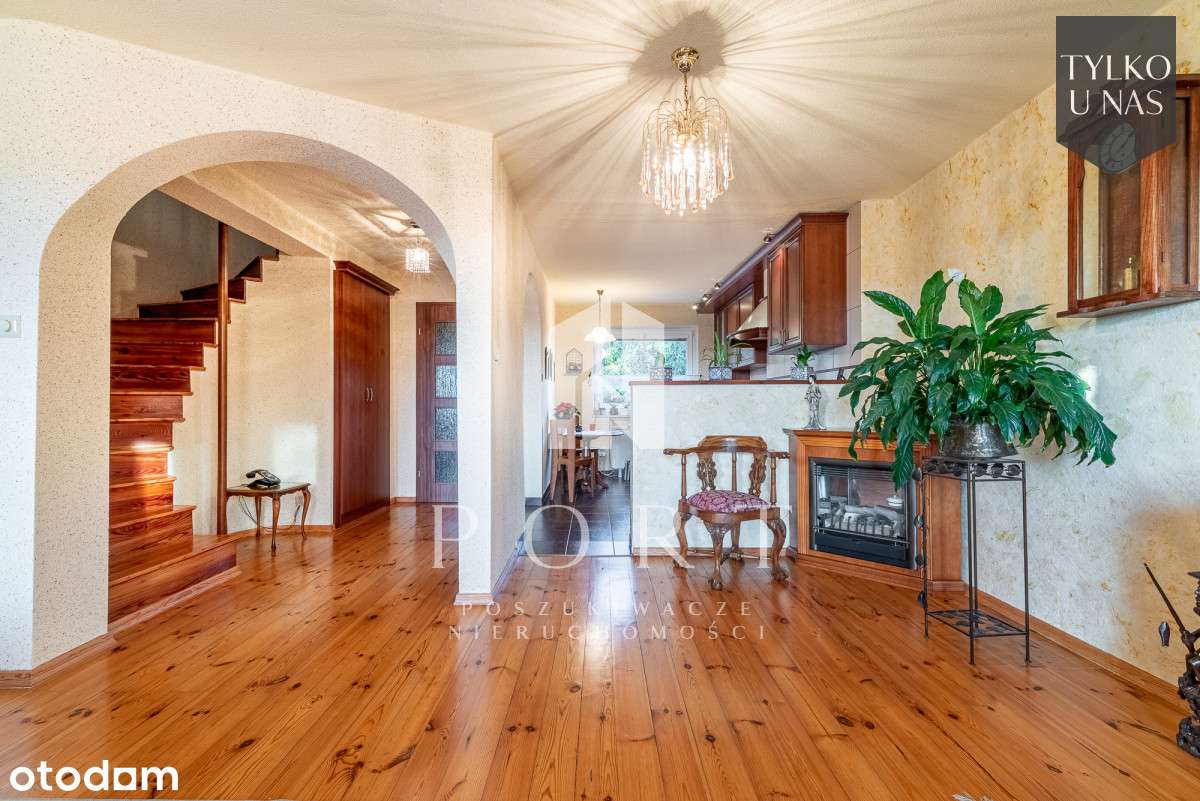 Dom z dużym ogrodem – Gdynia Chwarzno - Pełny obrazek: 4/20