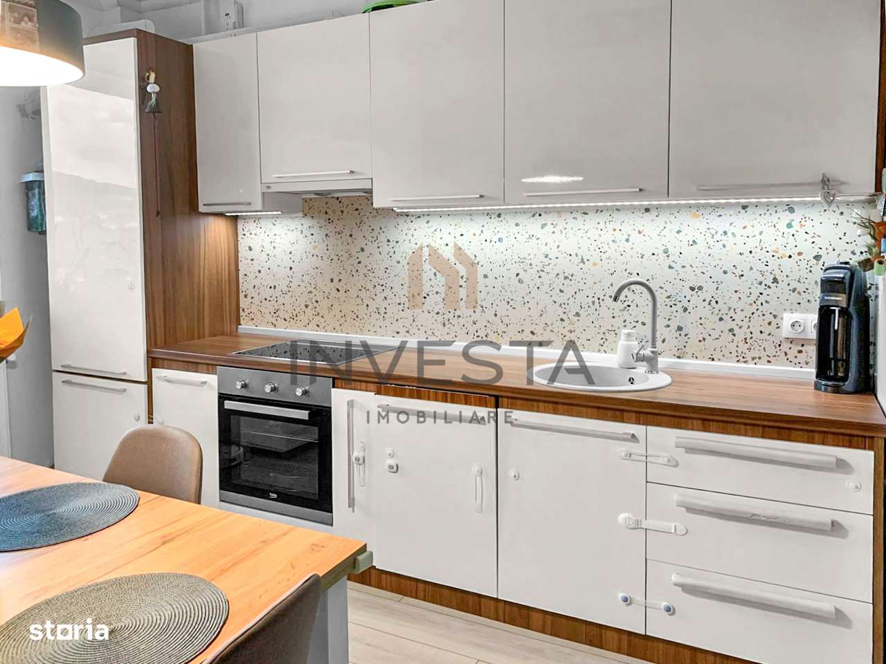 Apartament Modern 2 Camere + Nisa Dormit | Locatie Exclusiva, Borhanci - Imagine principală: 5/9