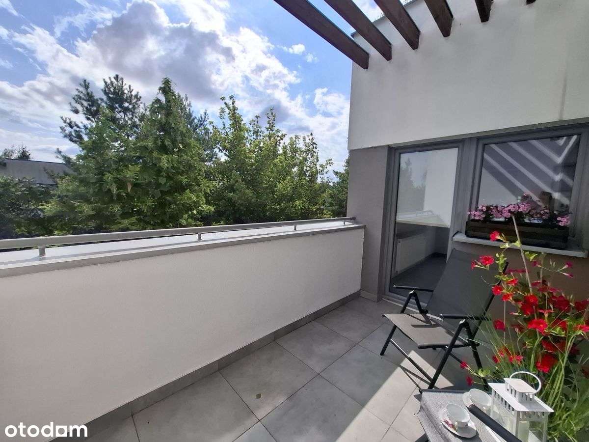 Atrakcyjne 3 pokojowe, 2 balkony, zieleń - Pełny obrazek: 5/20