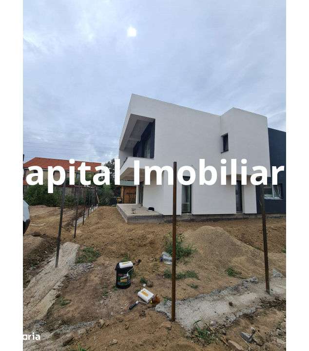 0% Comision! Casa in stil mediteranean - Imagine principală: 4/15