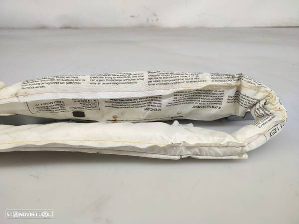 Airbags De Cortina Drt Direito Seat Leon (1P1) - 3